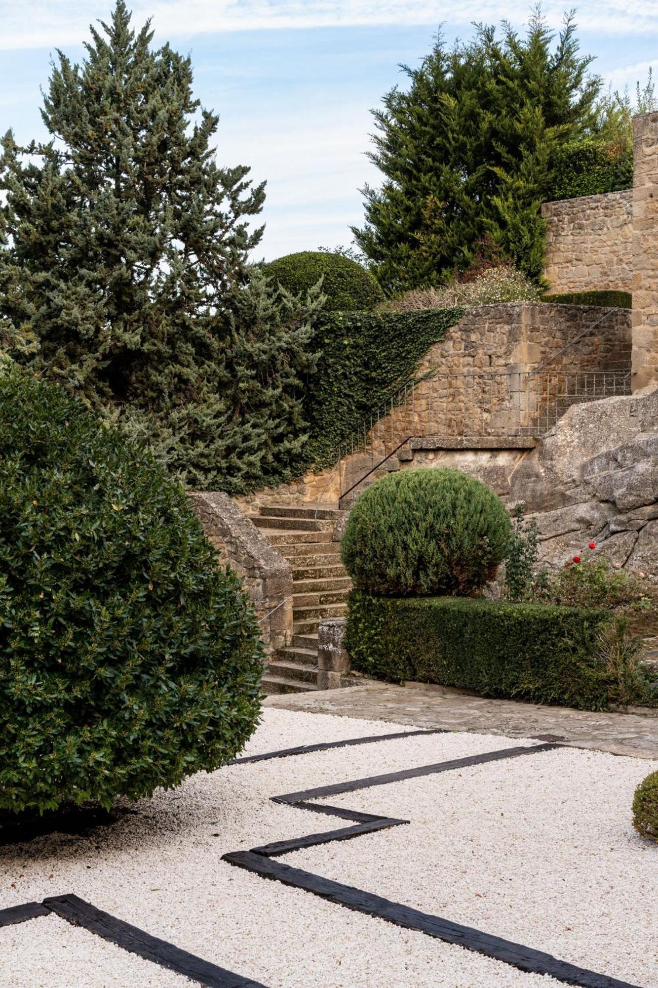 Parador De Сос-дель-Рей-Католико Экстерьер фото