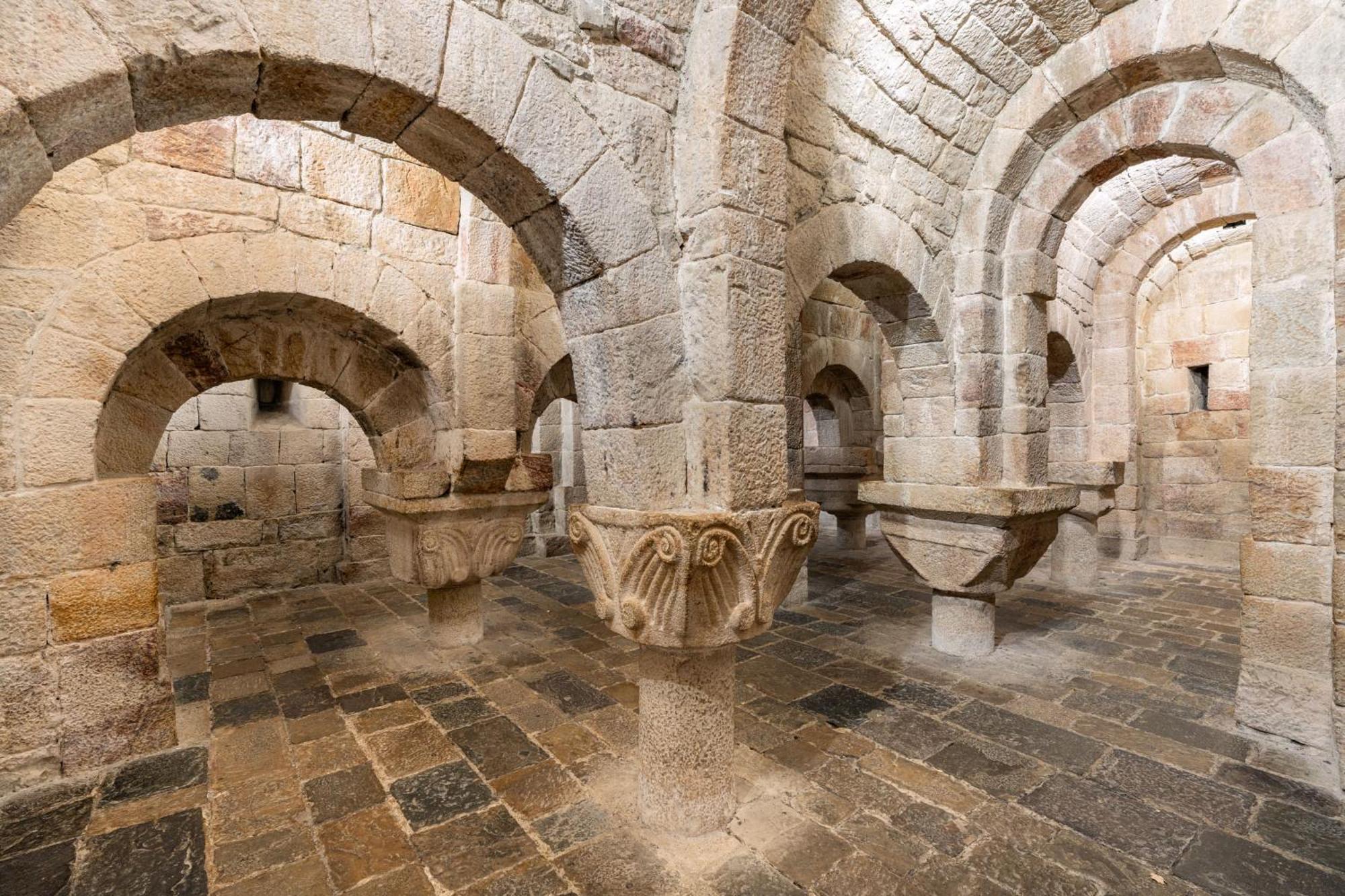 Parador De Сос-дель-Рей-Католико Экстерьер фото